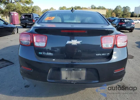 2015 Chevrolet Malibu 2Lt from USA, damaged, VIN 1G11D5SL4FF159048